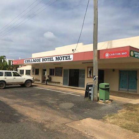 Chillagoe Cockatoo Hotel Motel Εξωτερικό φωτογραφία