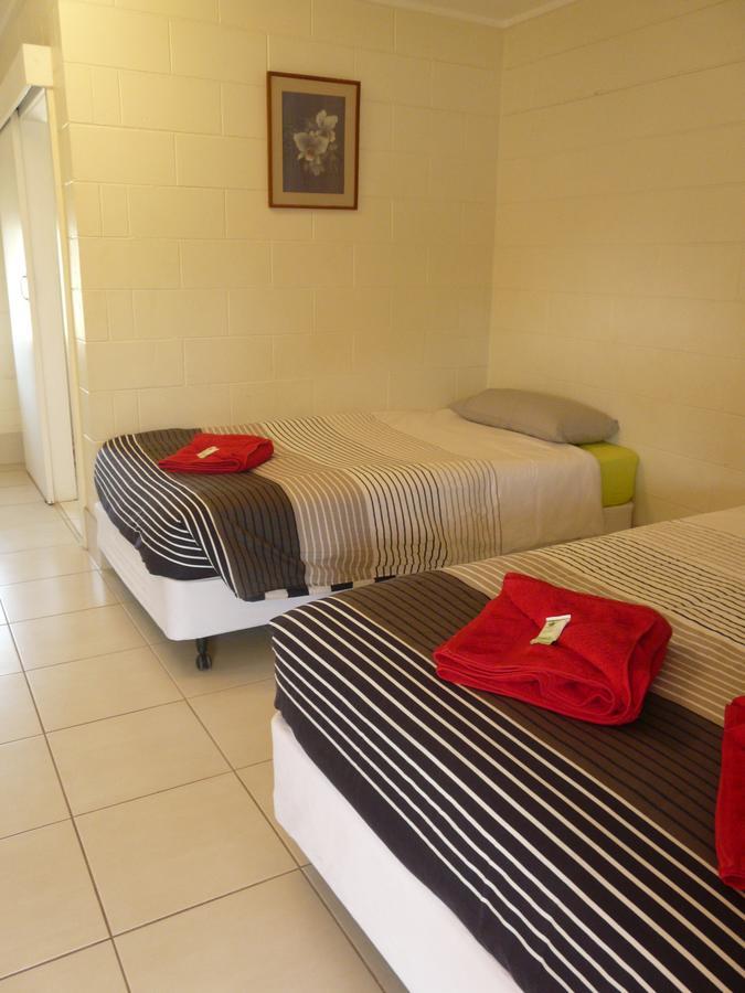 Chillagoe Cockatoo Hotel Motel Εξωτερικό φωτογραφία