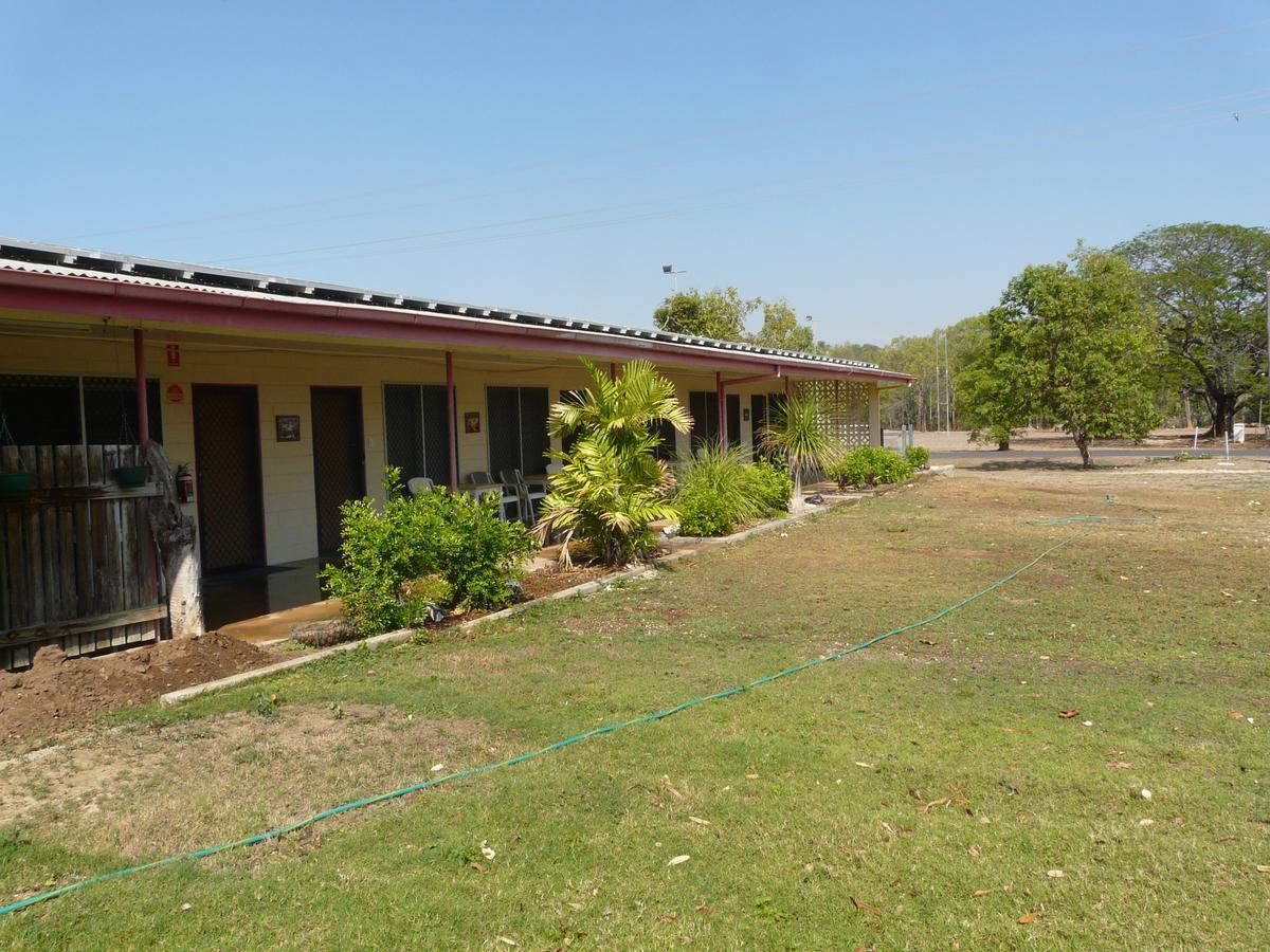 Chillagoe Cockatoo Hotel Motel Εξωτερικό φωτογραφία