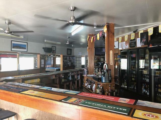 Chillagoe Cockatoo Hotel Motel Εξωτερικό φωτογραφία