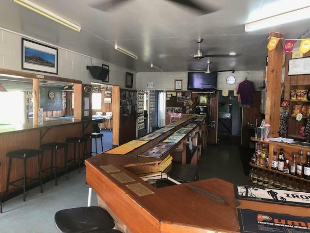 Chillagoe Cockatoo Hotel Motel Εξωτερικό φωτογραφία