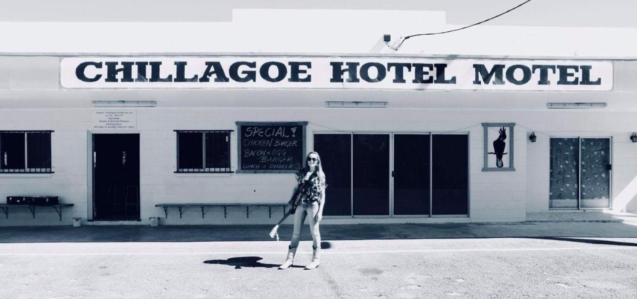 Chillagoe Cockatoo Hotel Motel Εξωτερικό φωτογραφία